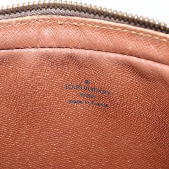 LOUIS VUITTON Monogram Marly Bandouliere Shoulder Bag M51828 LV Auth 142634 - Picture 10 of 16